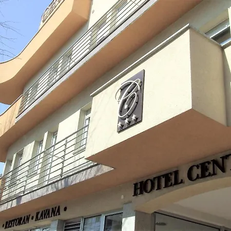 Hotel Central Slavonski Brod Extérieur photo
