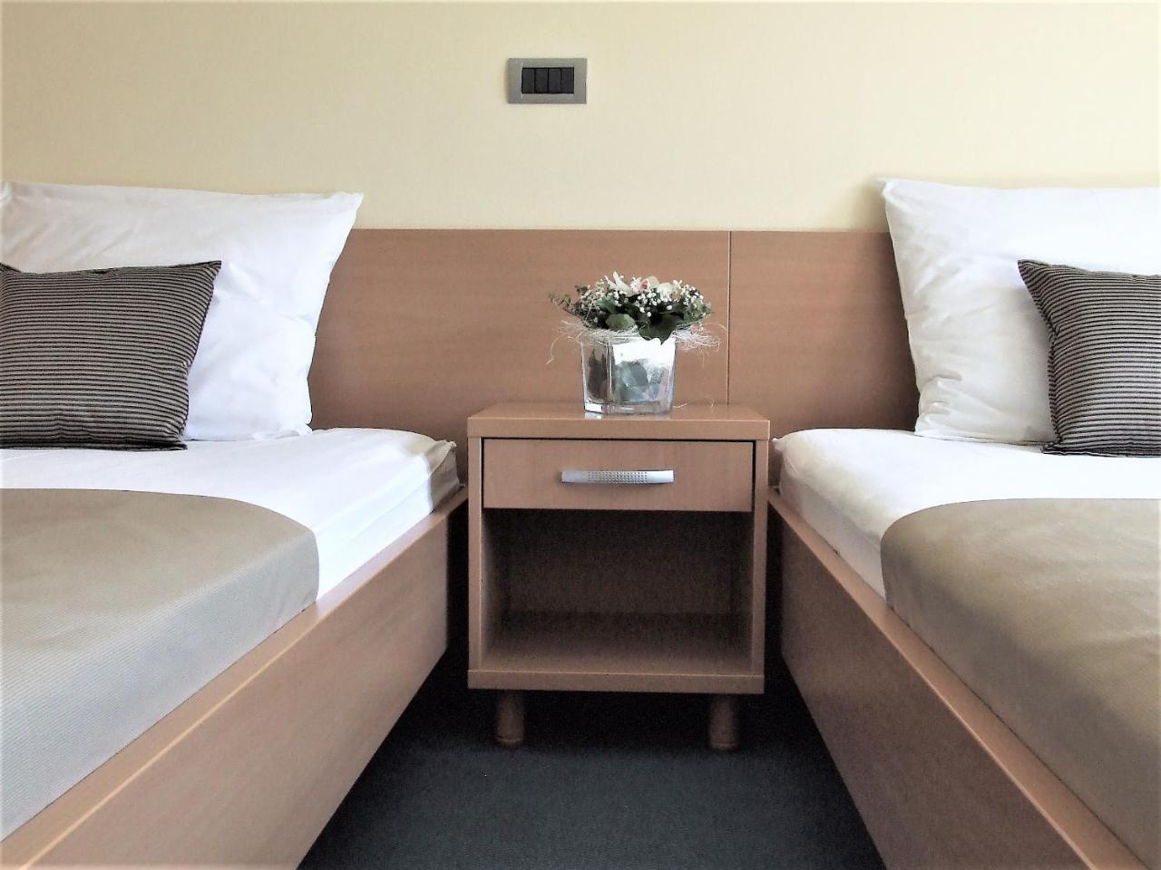 Central Hotel Slavonski Brod