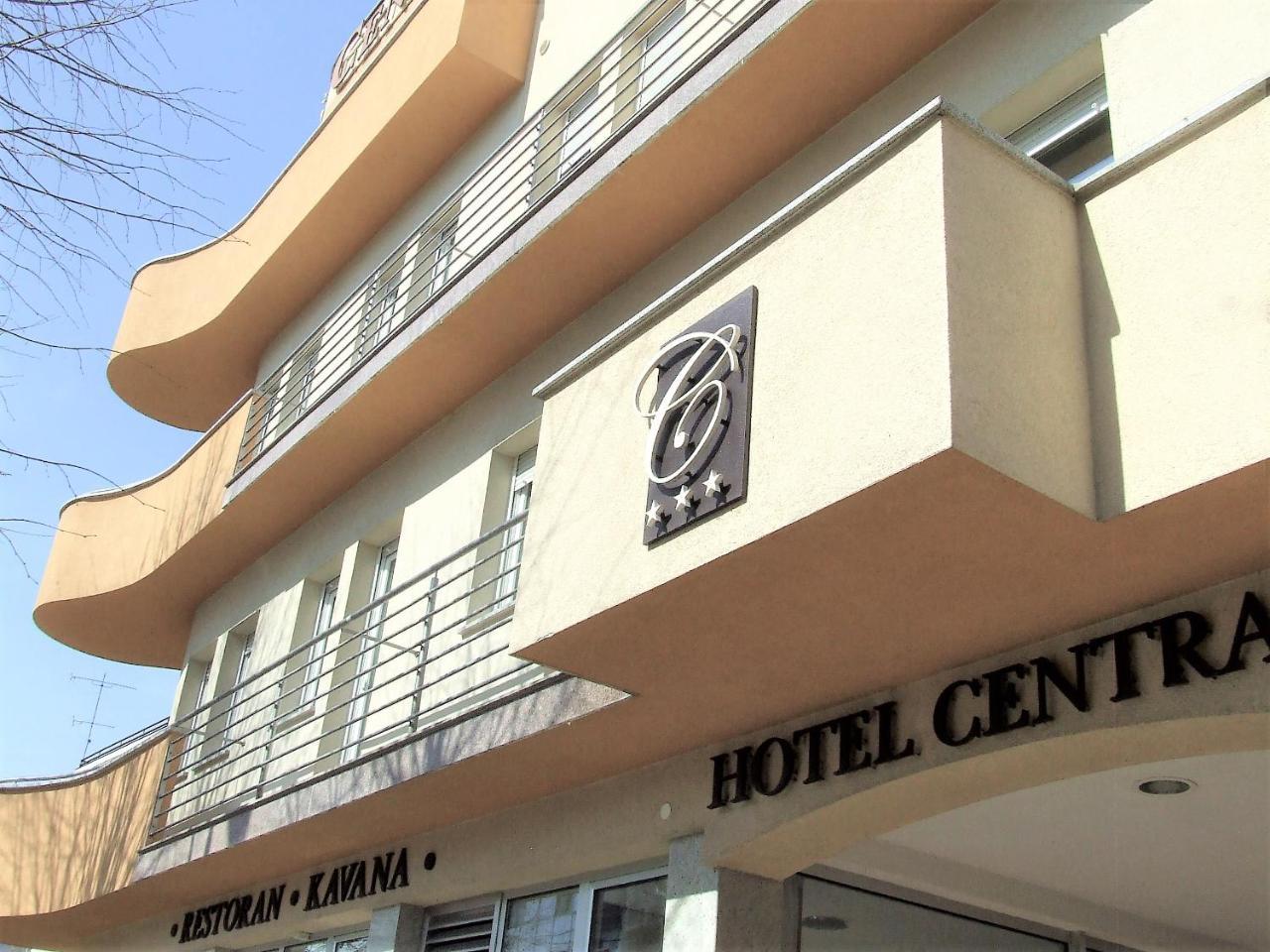 Central Hotel Slavonski Brod